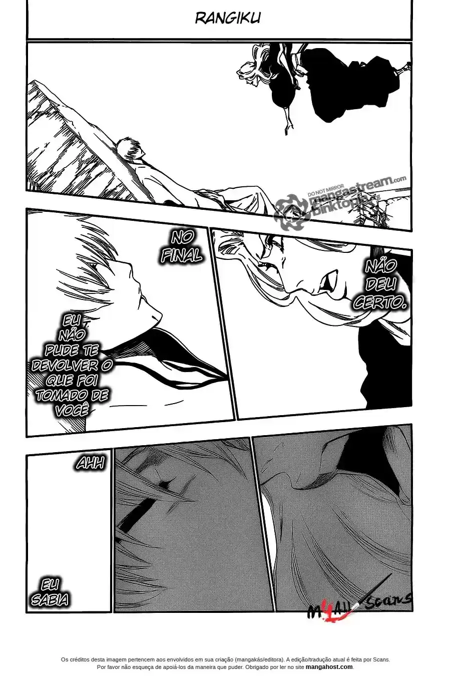 Read Bleach pt_BR Manga Online