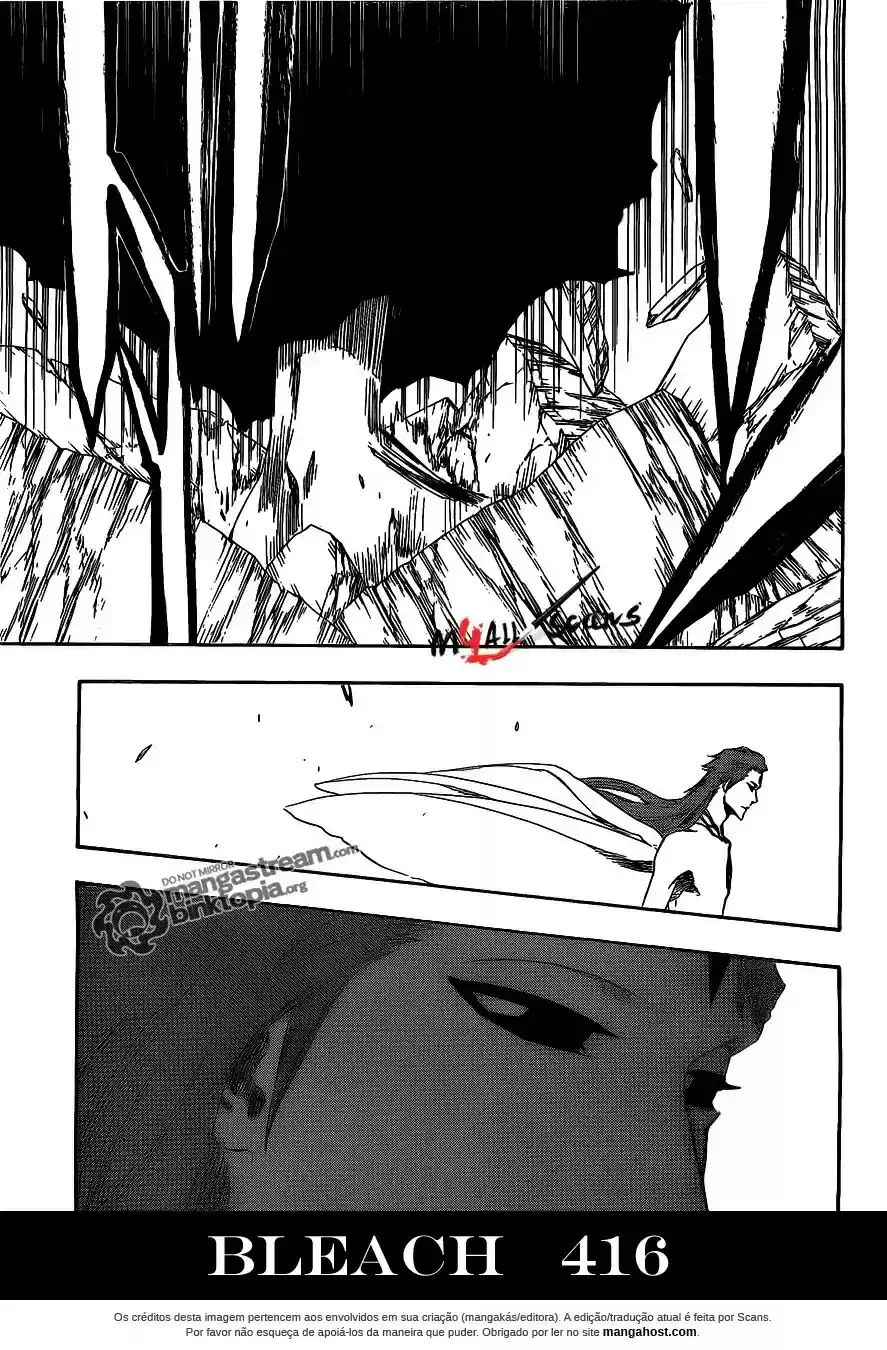 Read Bleach pt_BR Manga Online