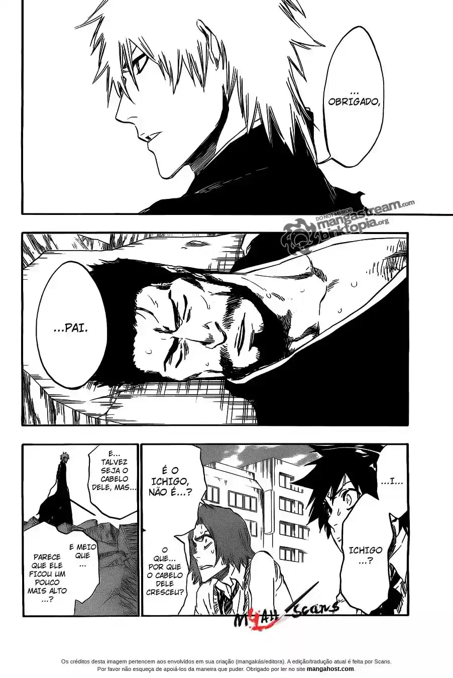 Read Bleach pt_BR Manga Online