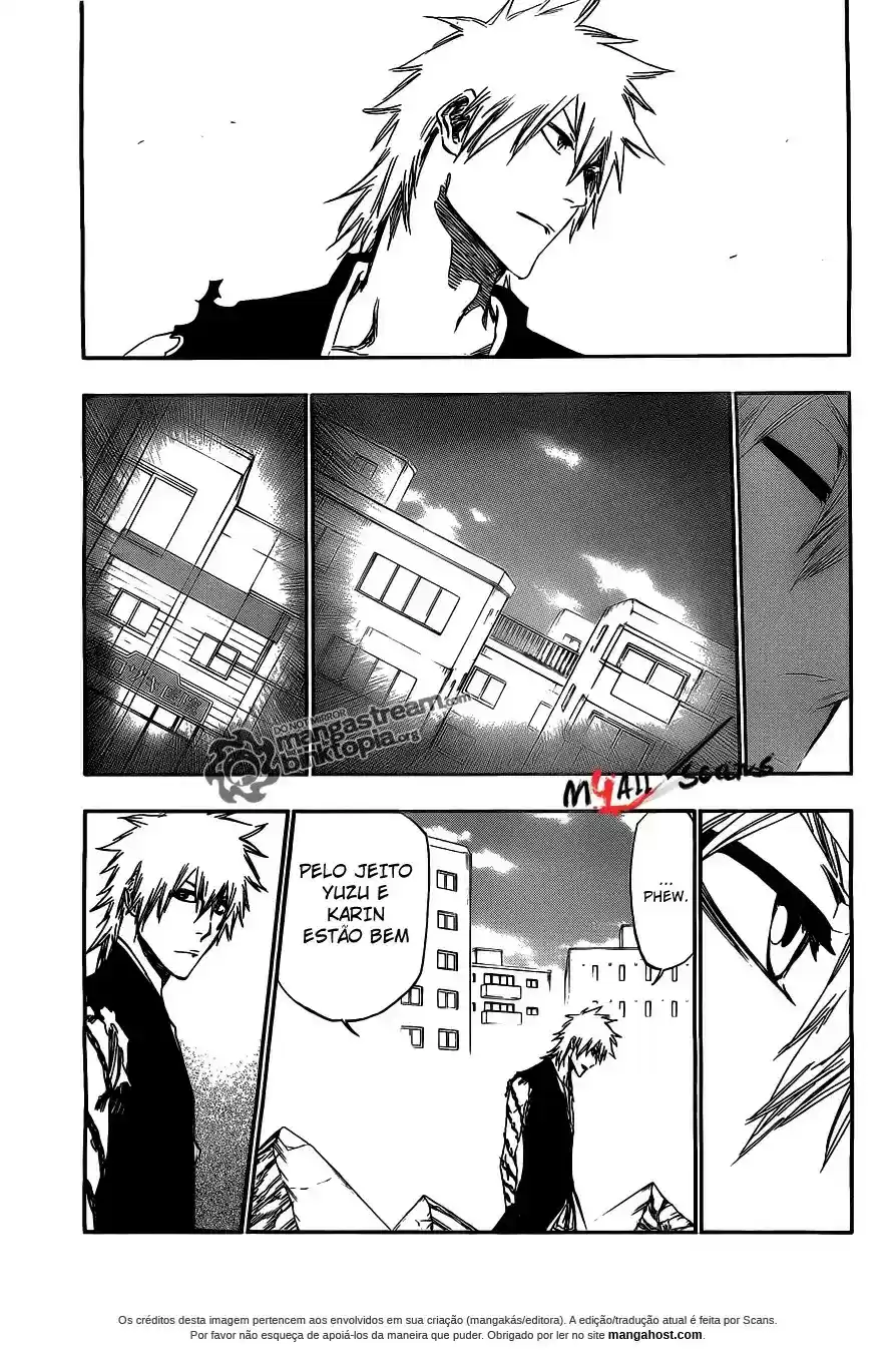 Read Bleach pt_BR Manga Online