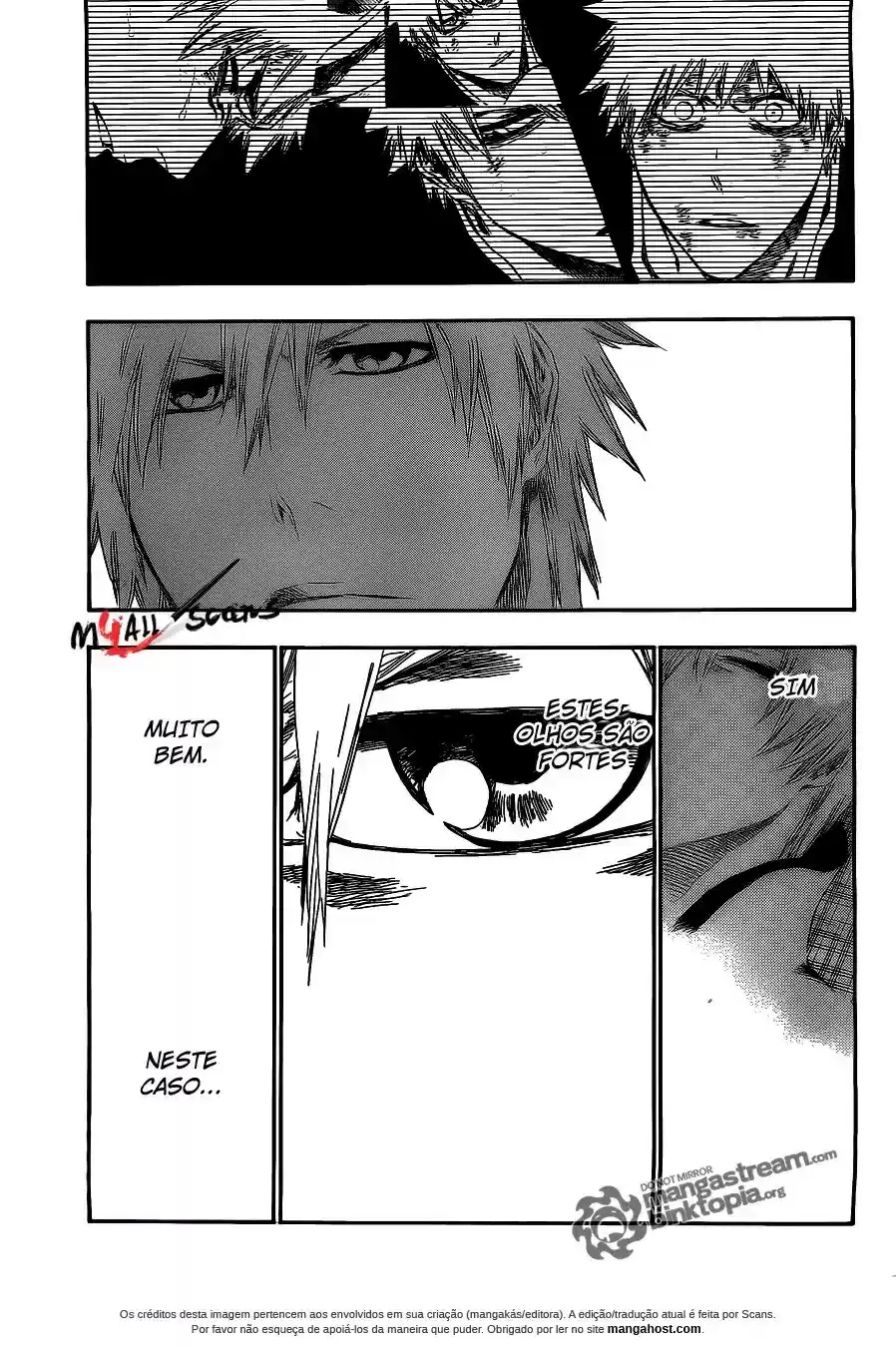 Read Bleach pt_BR Manga Online