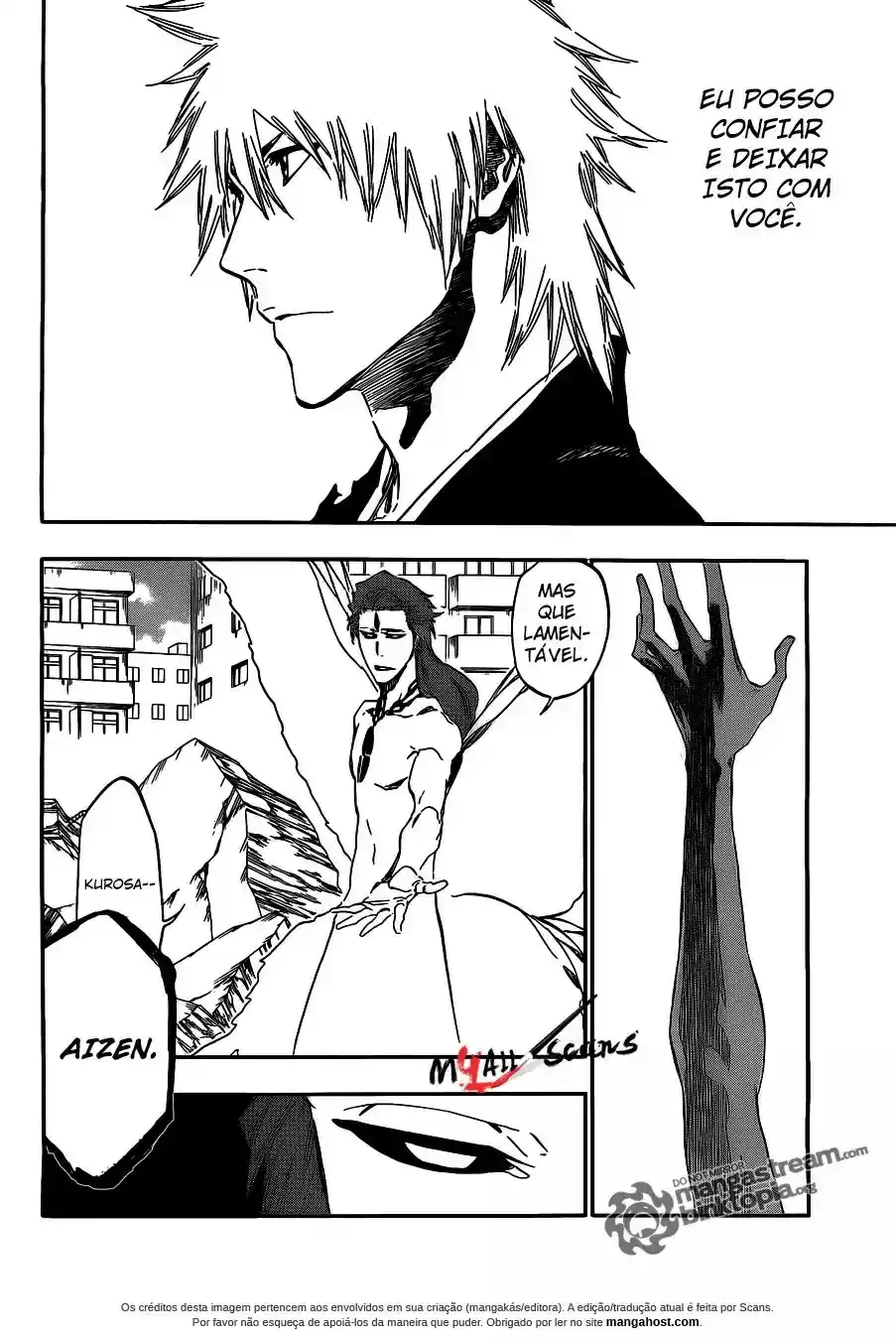 Read Bleach pt_BR Manga Online