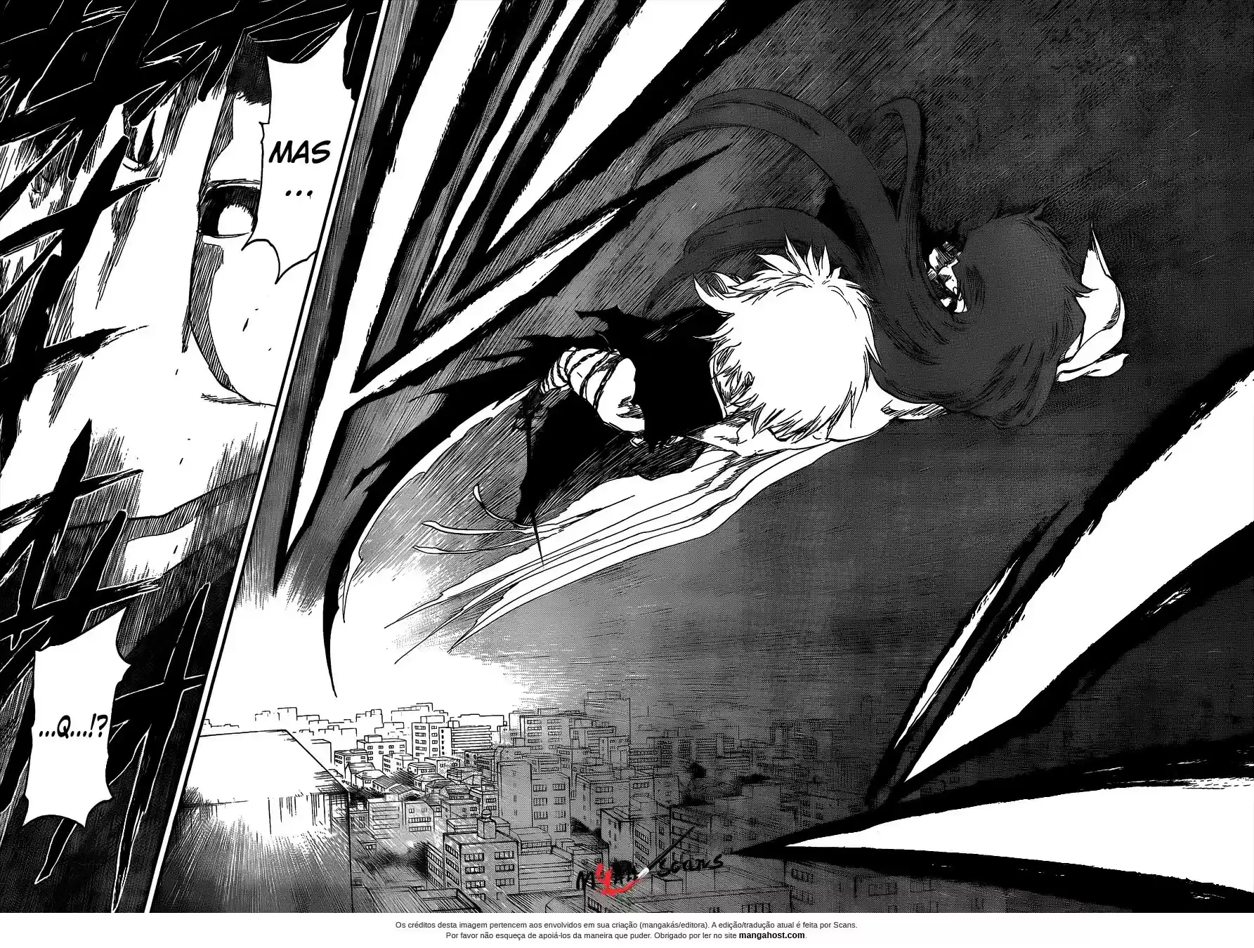 Read Bleach pt_BR Manga Online