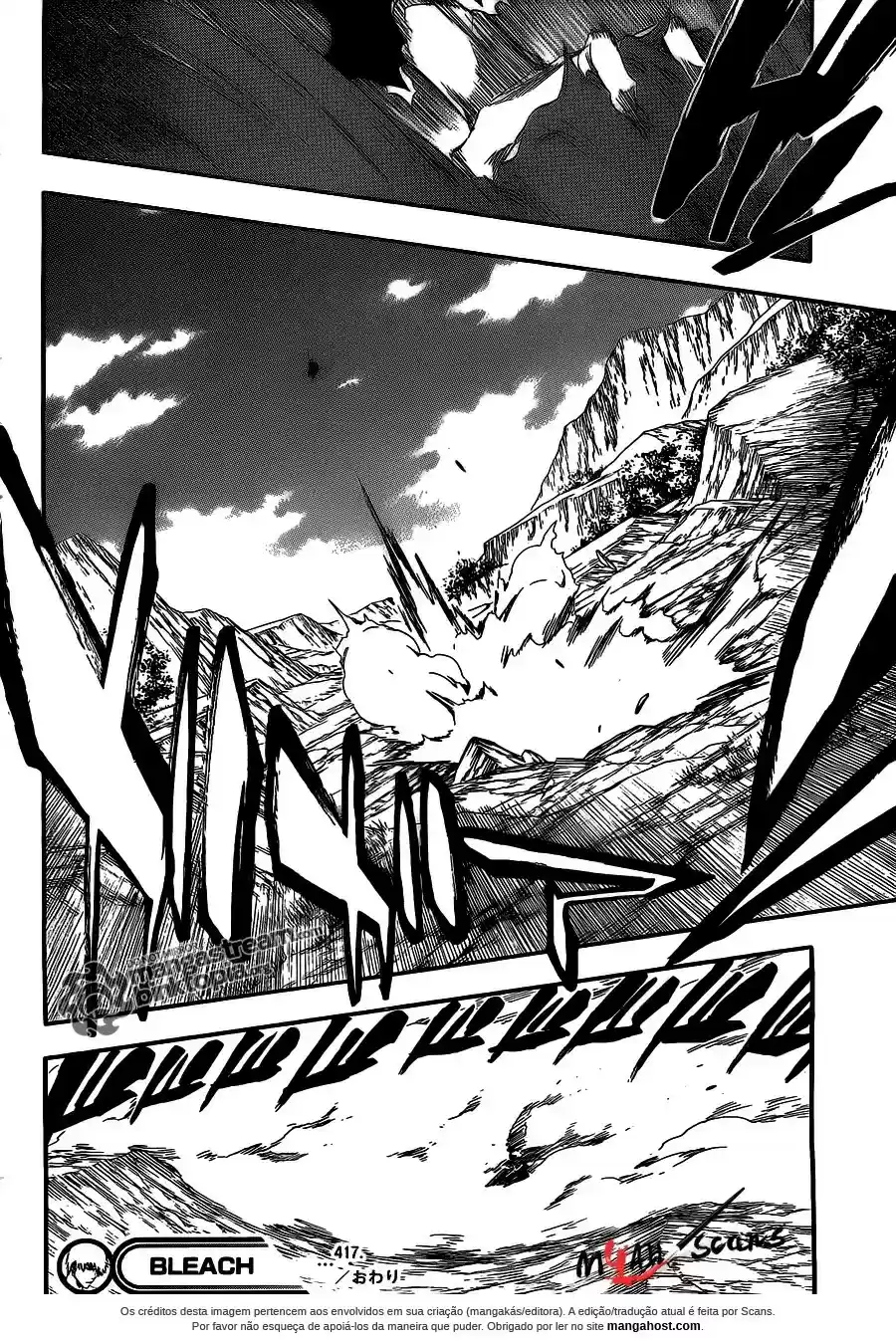 Read Bleach pt_BR Manga Online