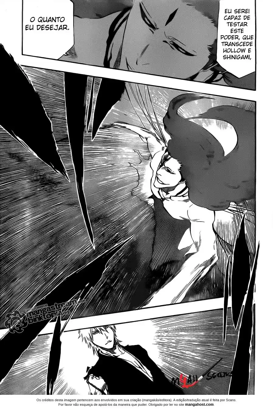 Read Bleach pt_BR Manga Online