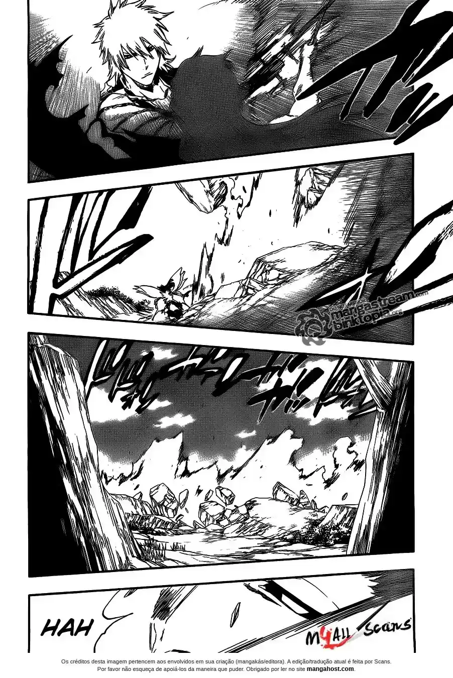 Read Bleach pt_BR Manga Online