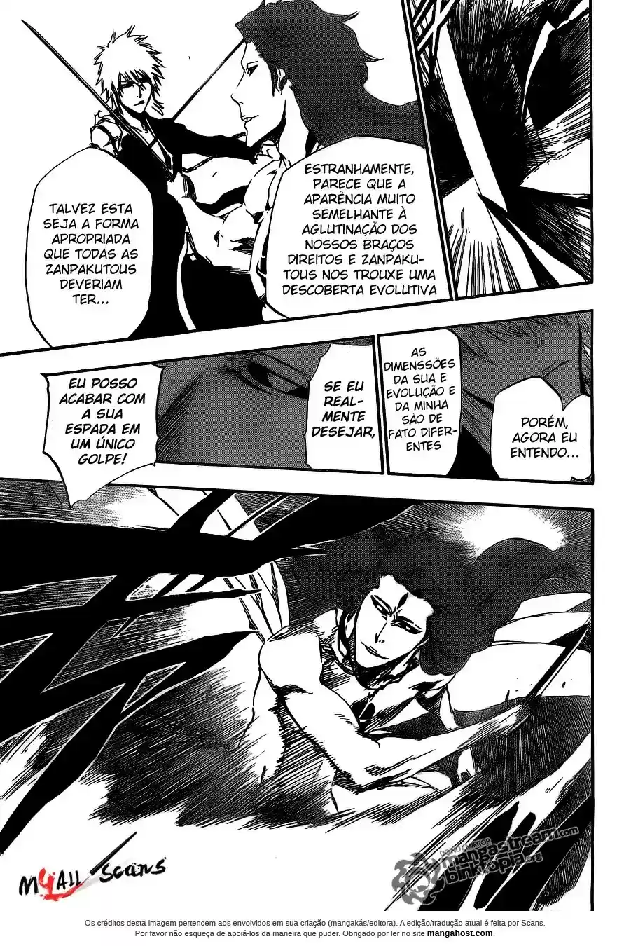 Read Bleach pt_BR Manga Online