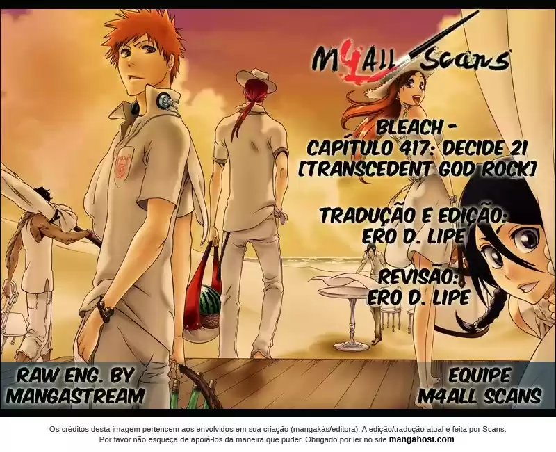 Read Bleach pt_BR Manga Online