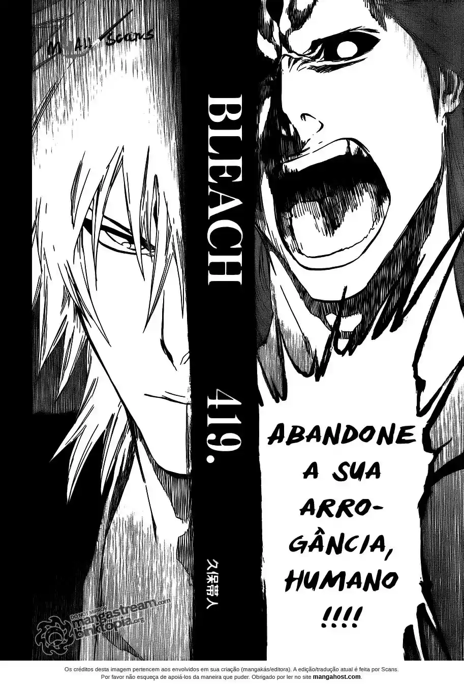 Read Bleach pt_BR Manga Online