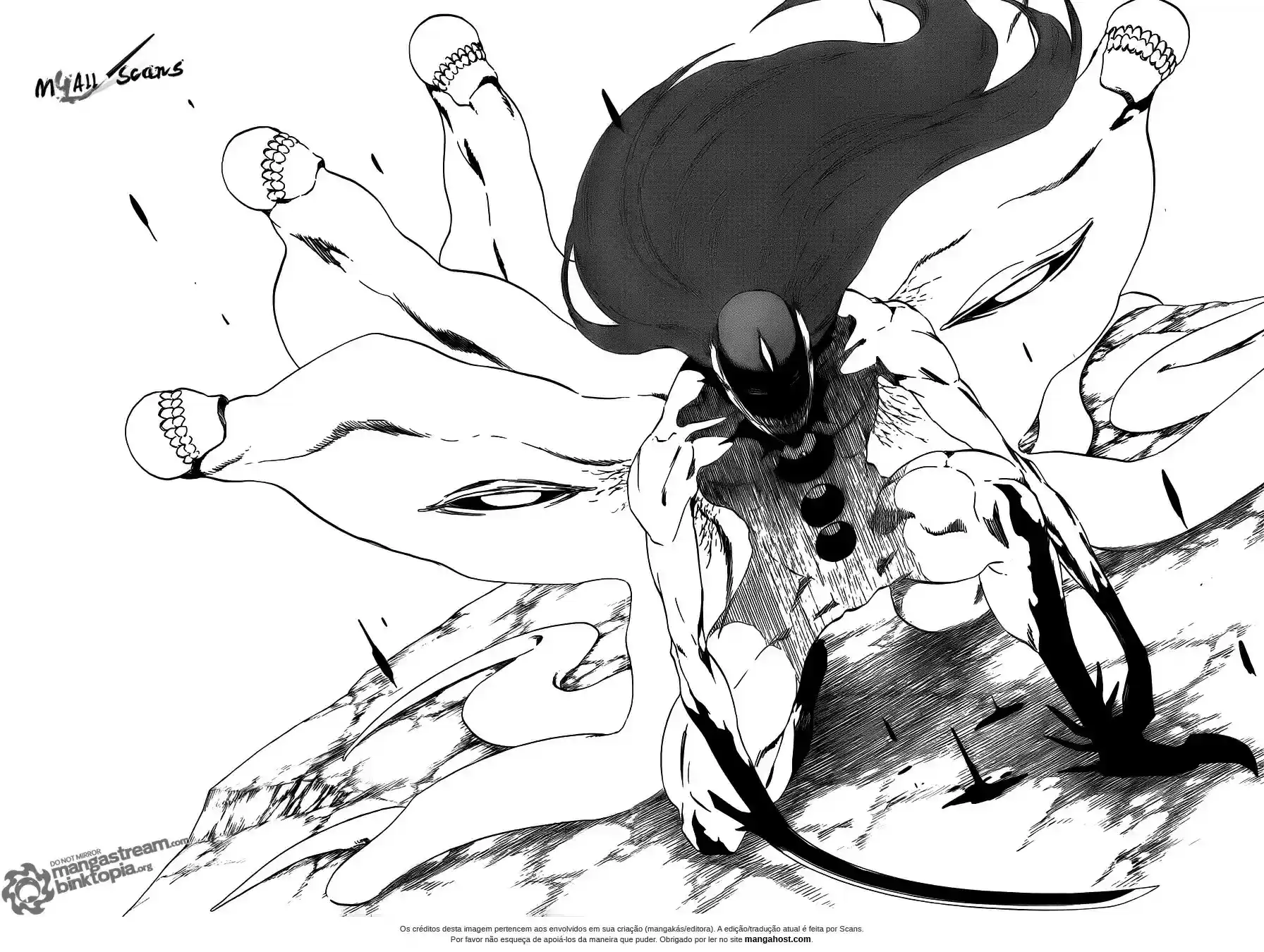 Read Bleach pt_BR Manga Online