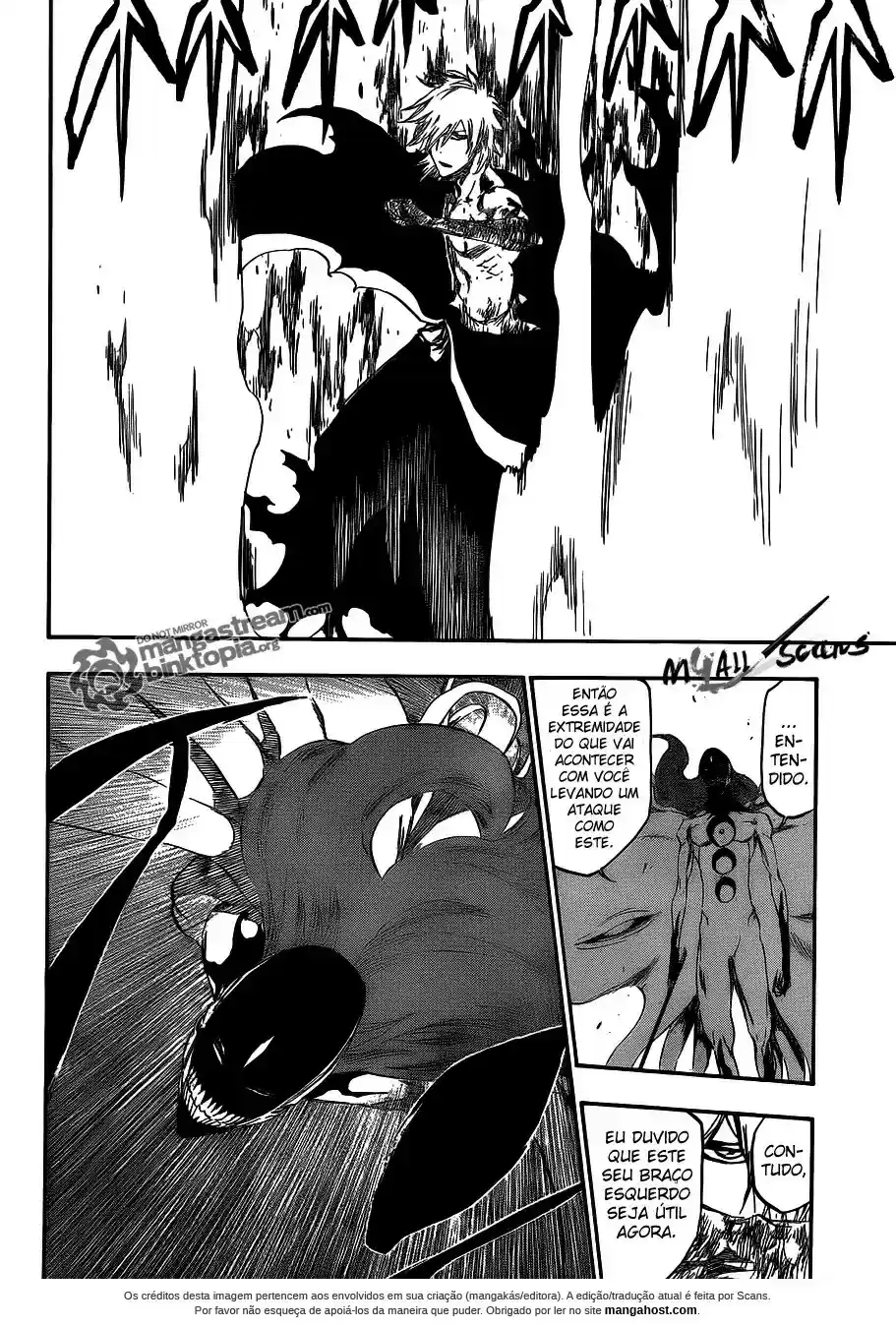 Read Bleach pt_BR Manga Online
