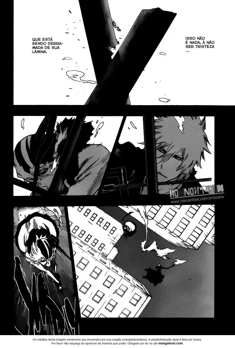 Read Bleach pt_BR Manga Online