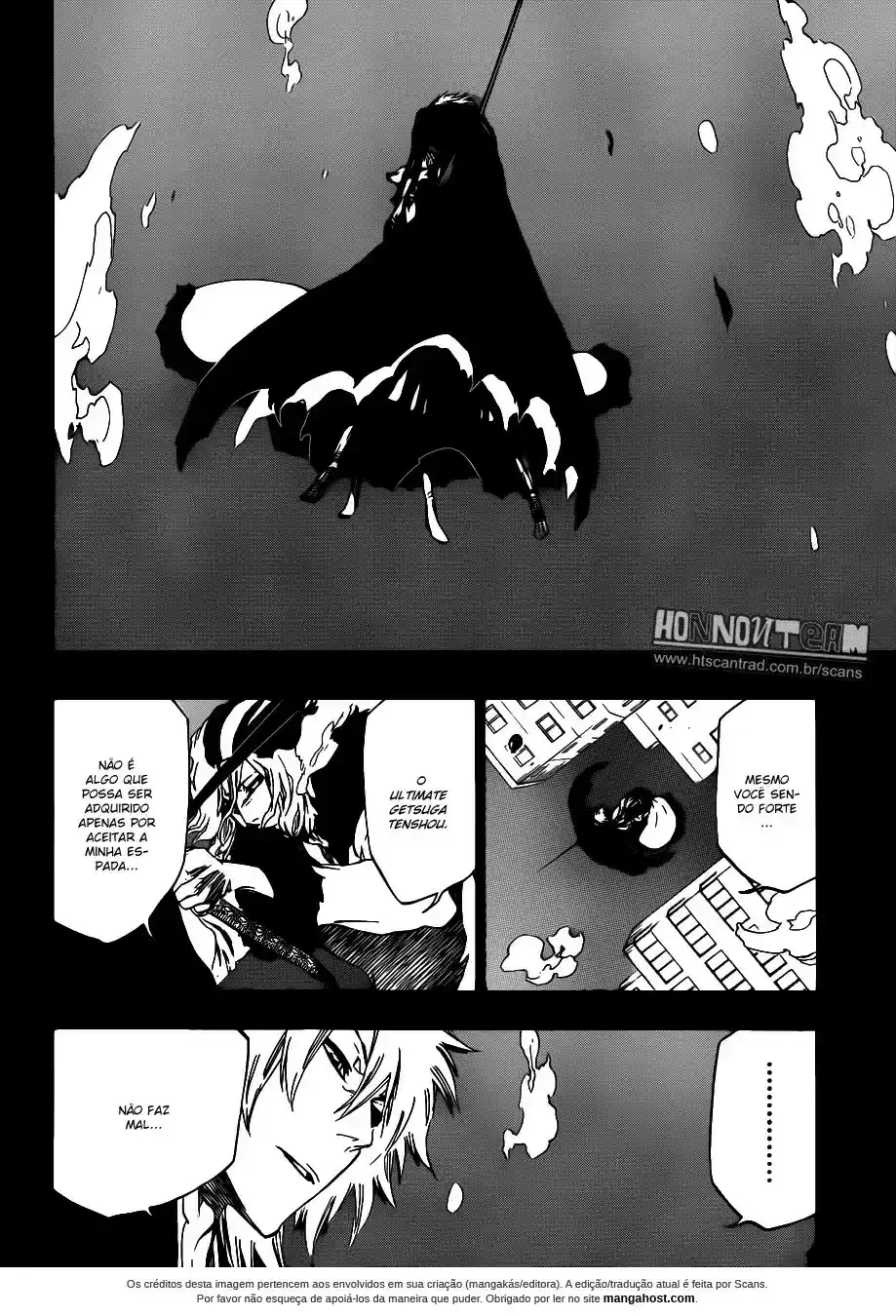 Read Bleach pt_BR Manga Online