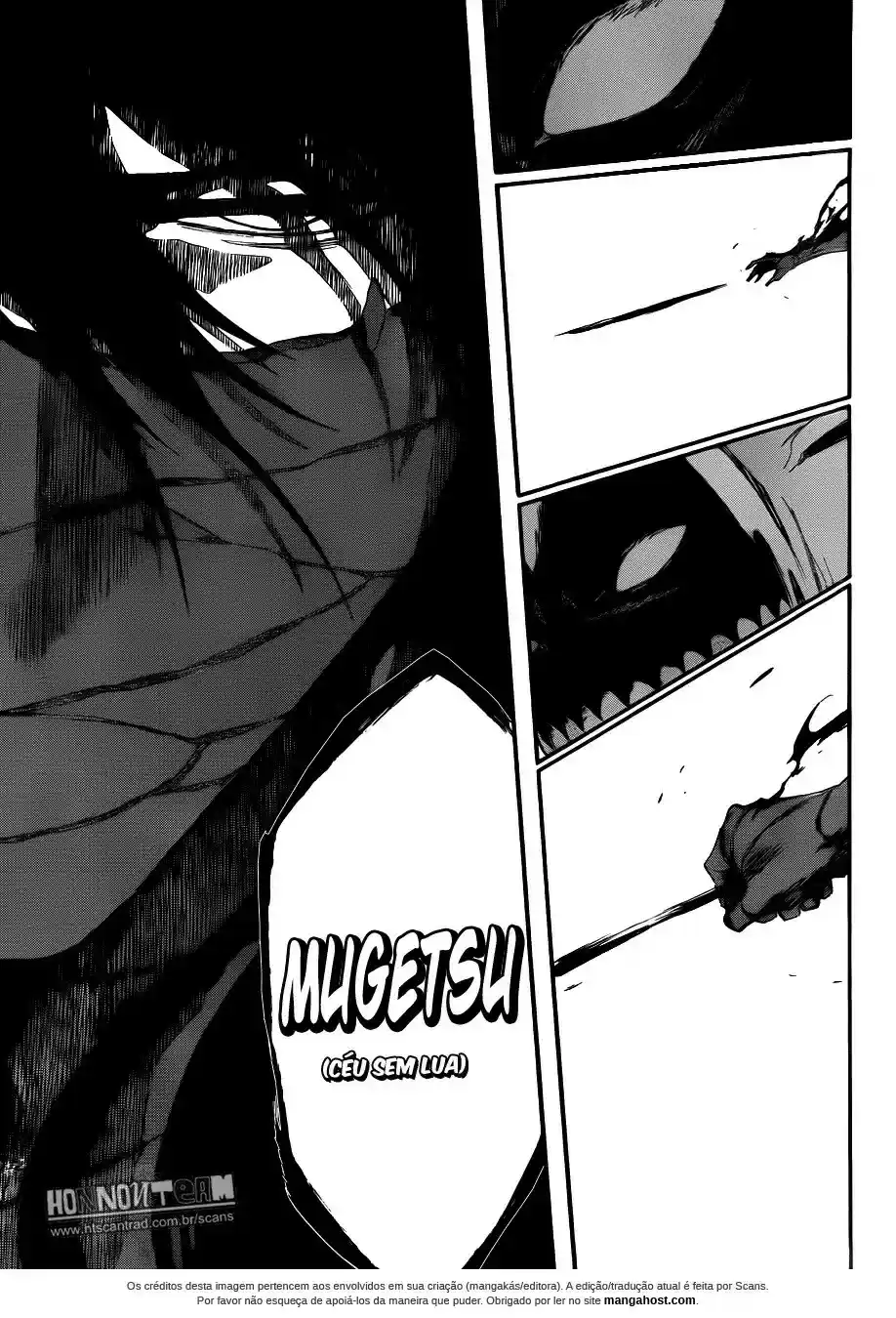 Read Bleach pt_BR Manga Online