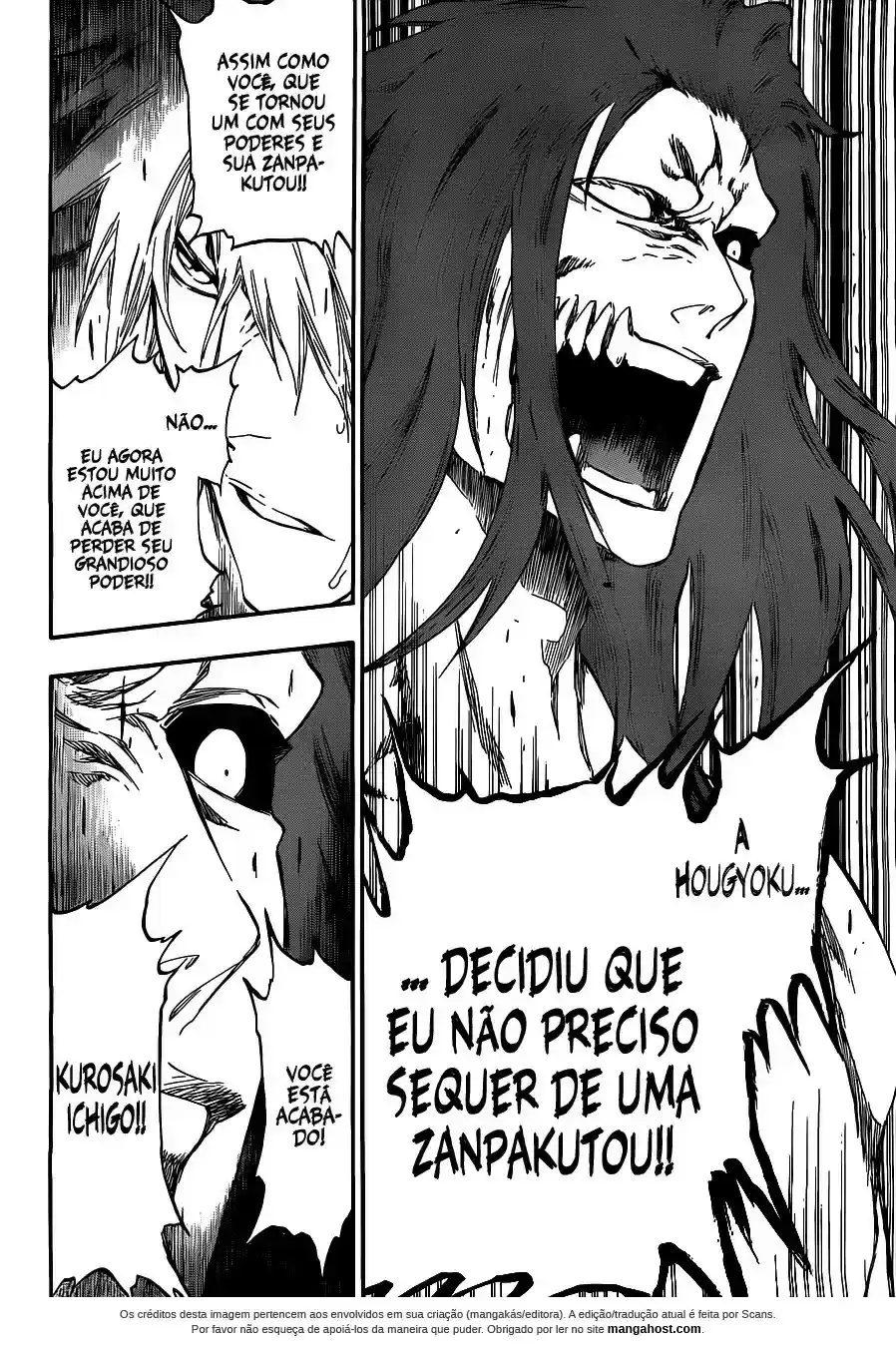 Read Bleach pt_BR Manga Online