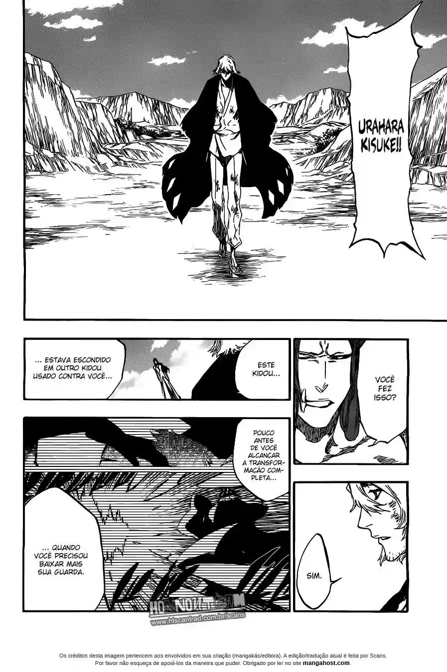 Read Bleach pt_BR Manga Online