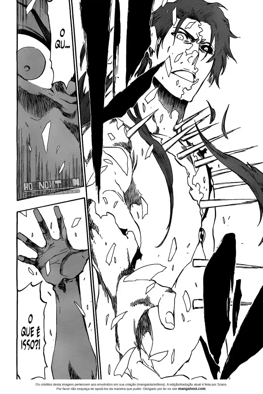 Read Bleach pt_BR Manga Online