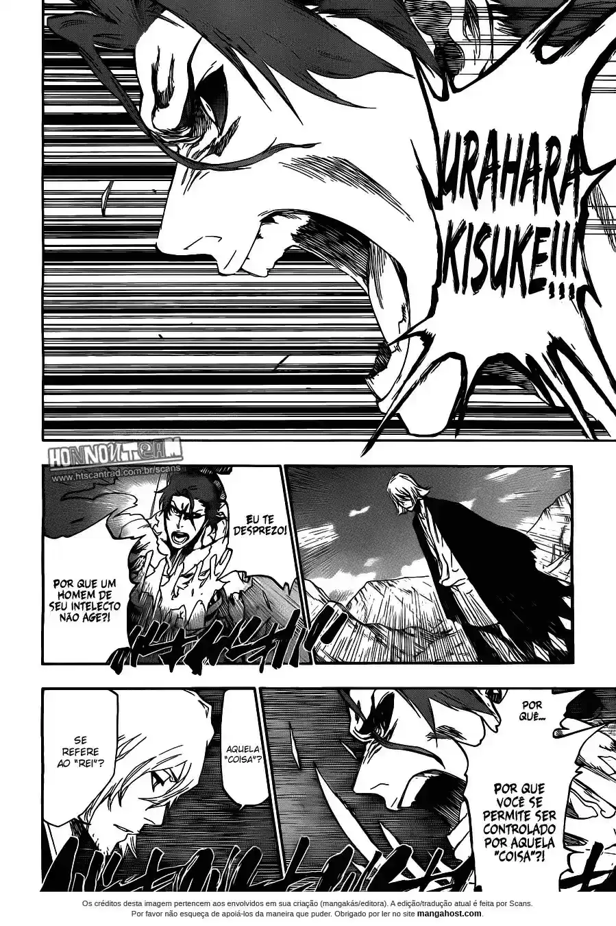 Read Bleach pt_BR Manga Online