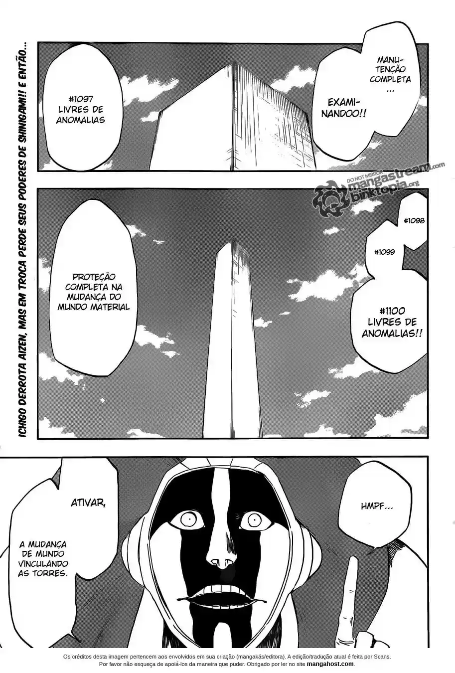 Read Bleach pt_BR Manga Online