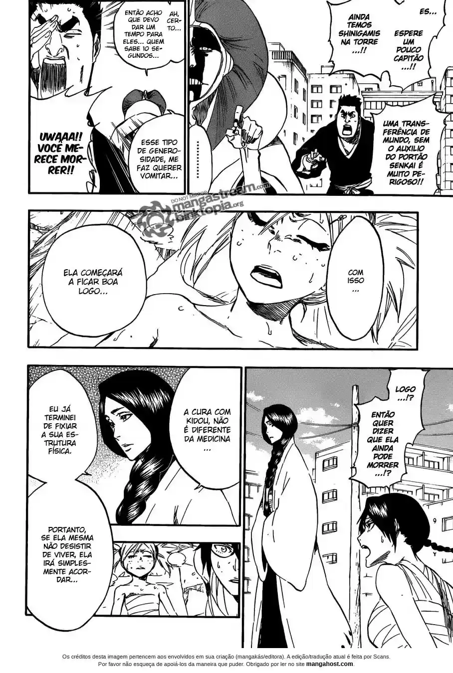 Read Bleach pt_BR Manga Online