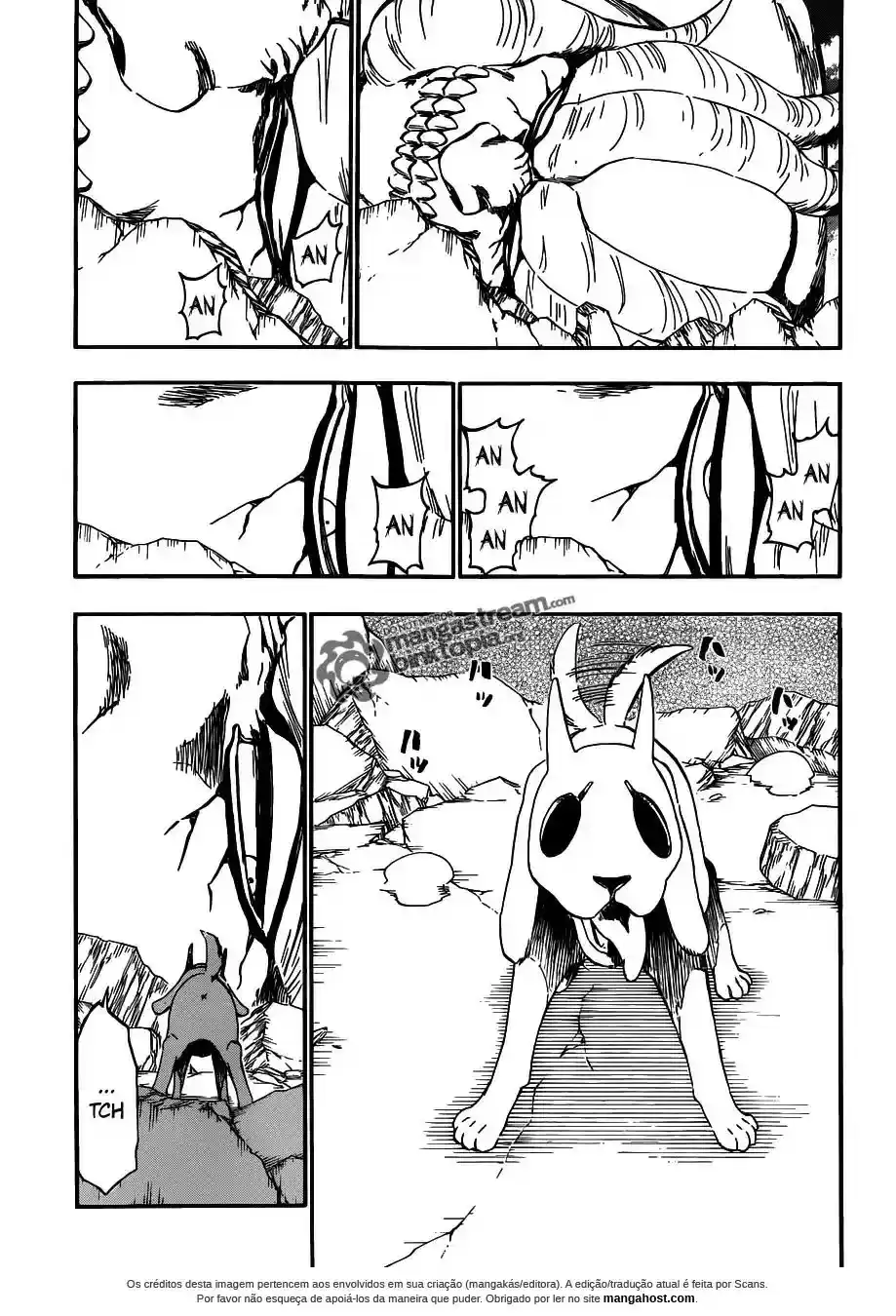Read Bleach pt_BR Manga Online