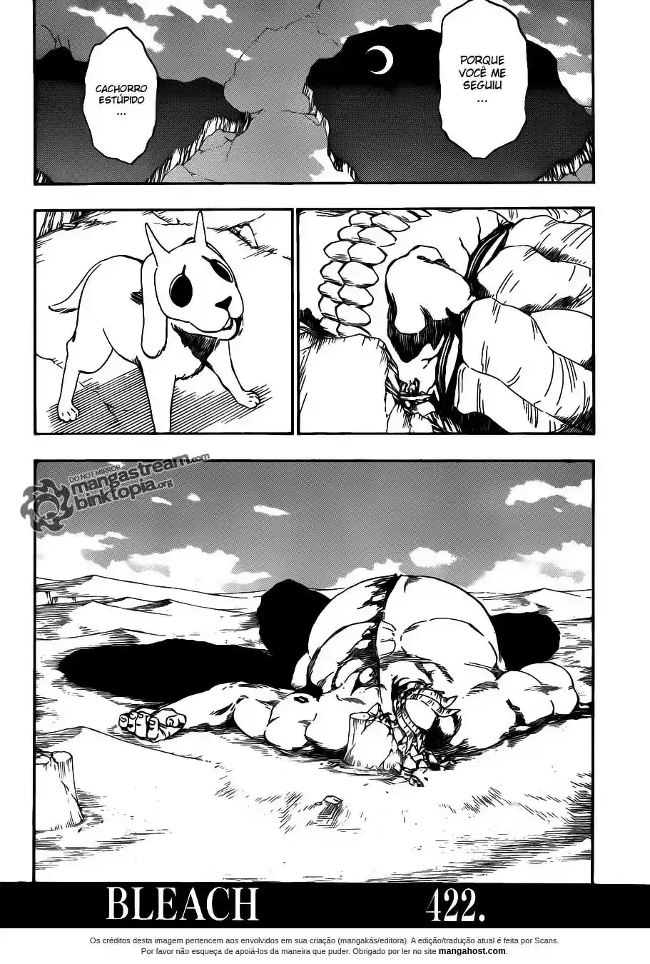 Read Bleach pt_BR Manga Online