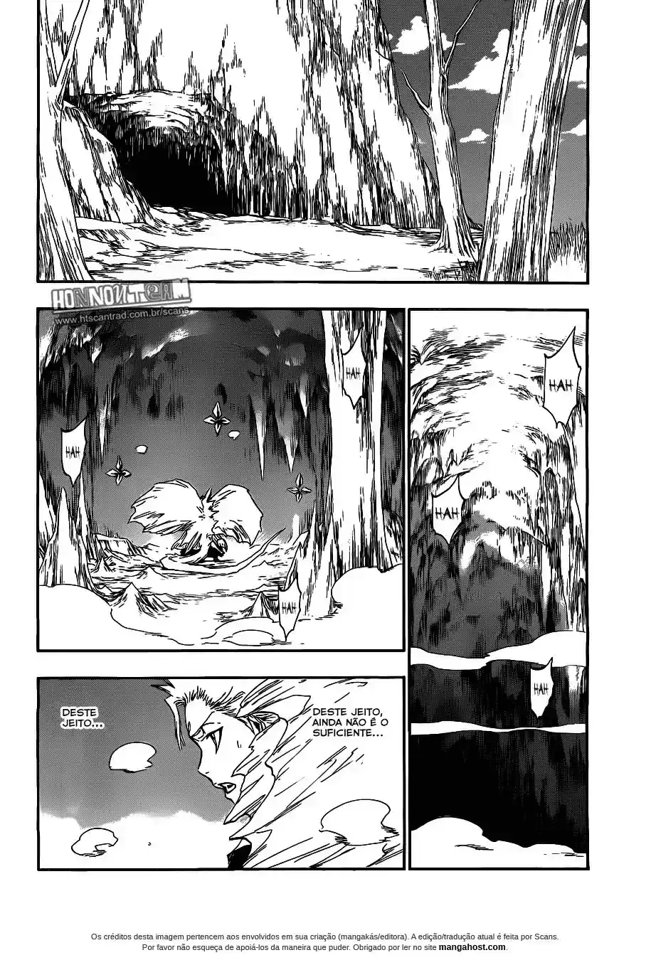 Read Bleach pt_BR Manga Online