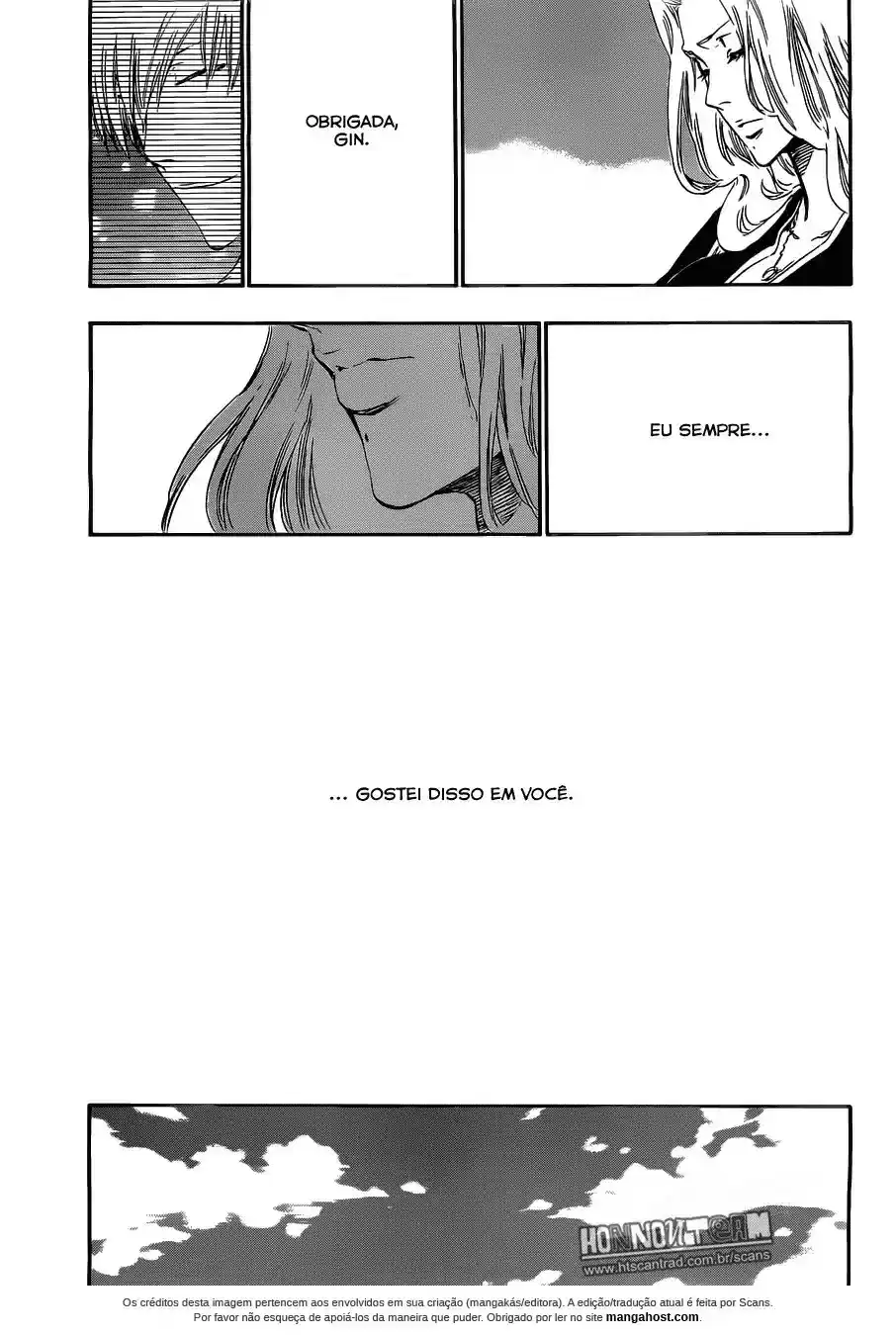Read Bleach pt_BR Manga Online