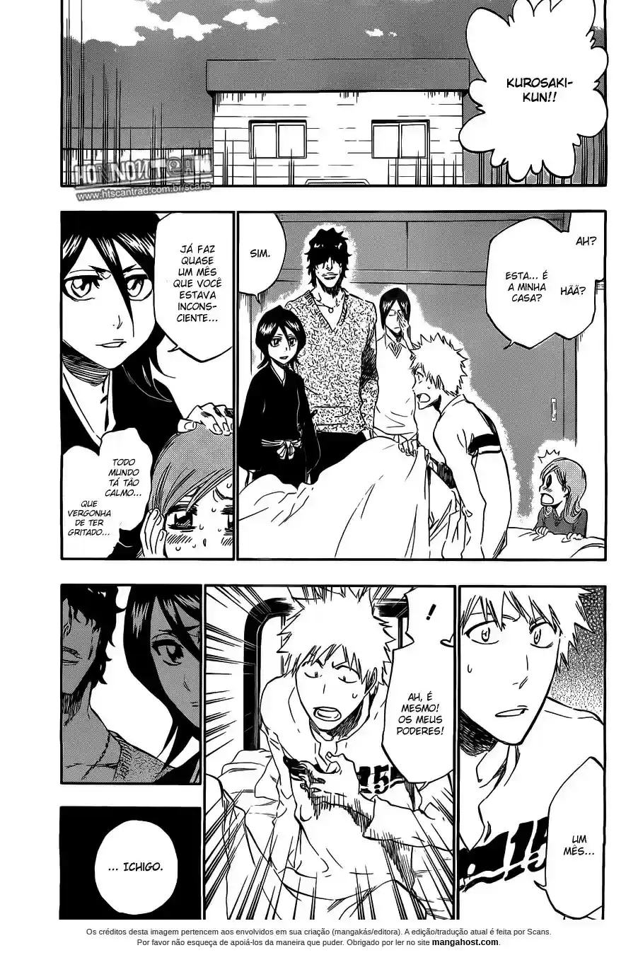 Read Bleach pt_BR Manga Online