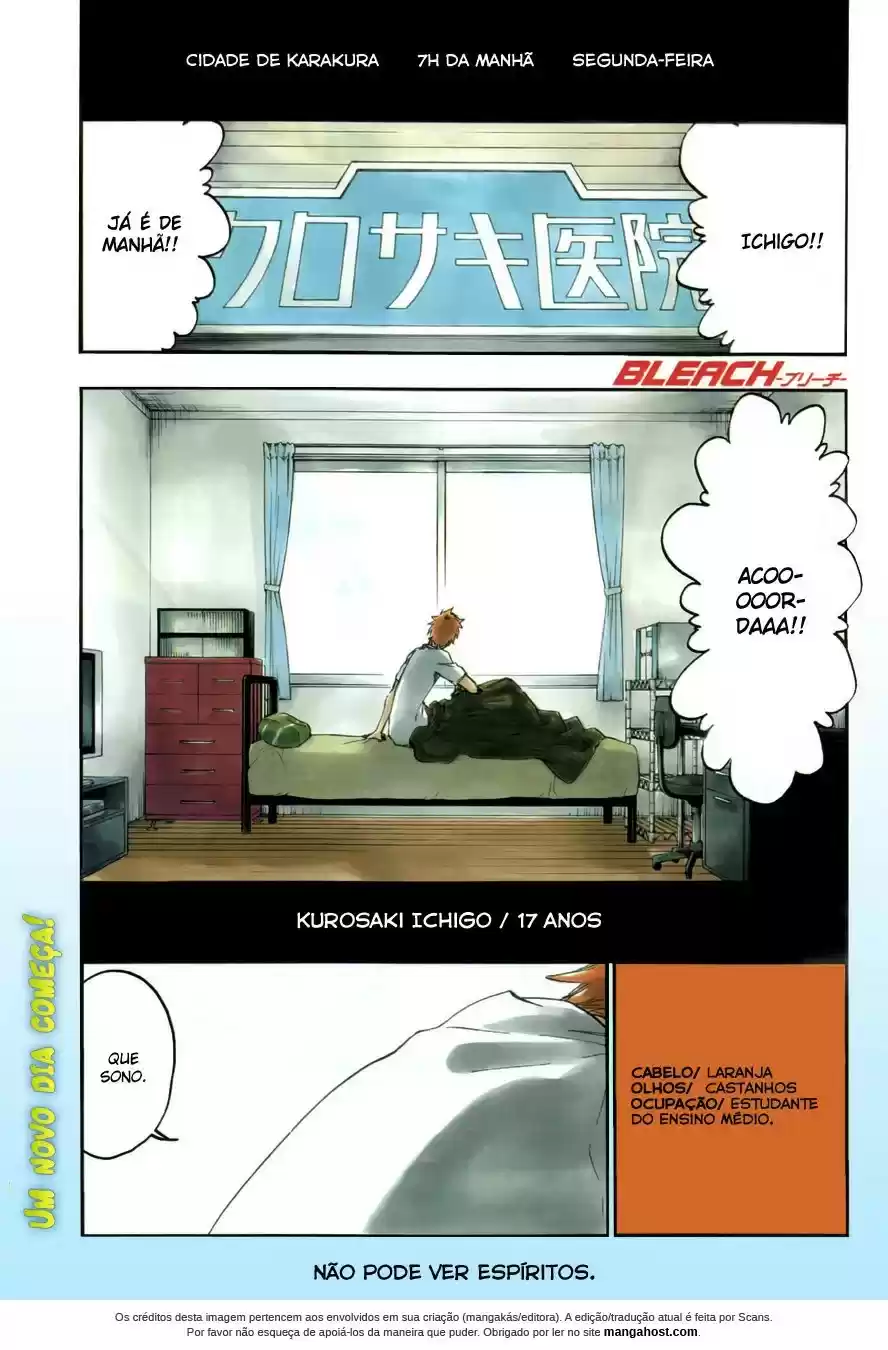 Read Bleach pt_BR Manga Online