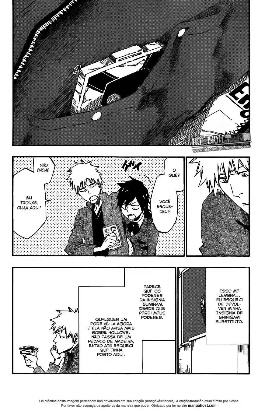 Read Bleach pt_BR Manga Online