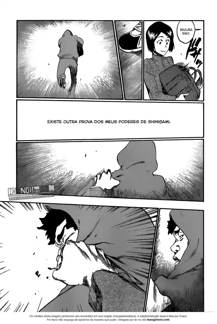 Read Bleach pt_BR Manga Online