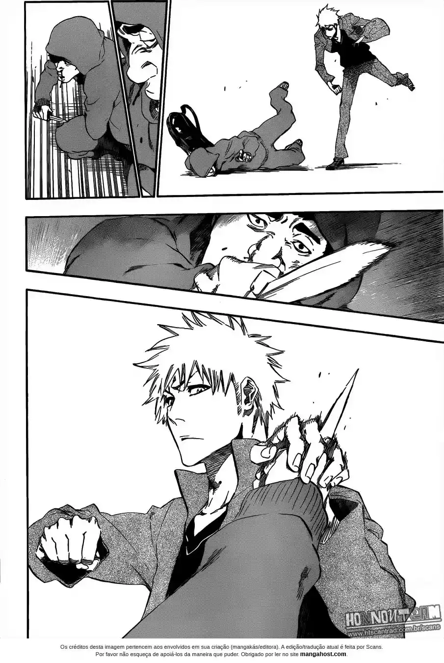 Read Bleach pt_BR Manga Online