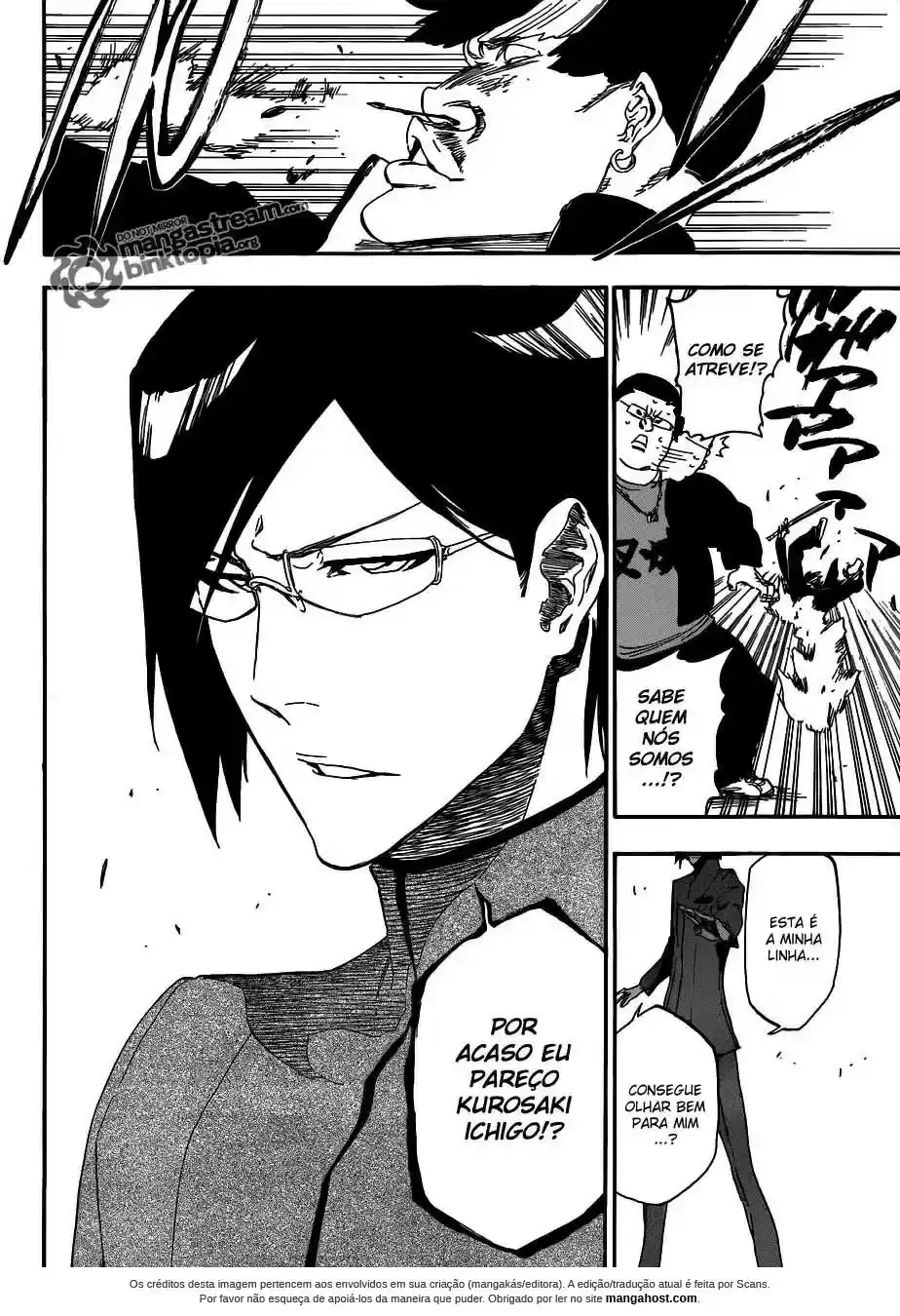 Read Bleach pt_BR Manga Online