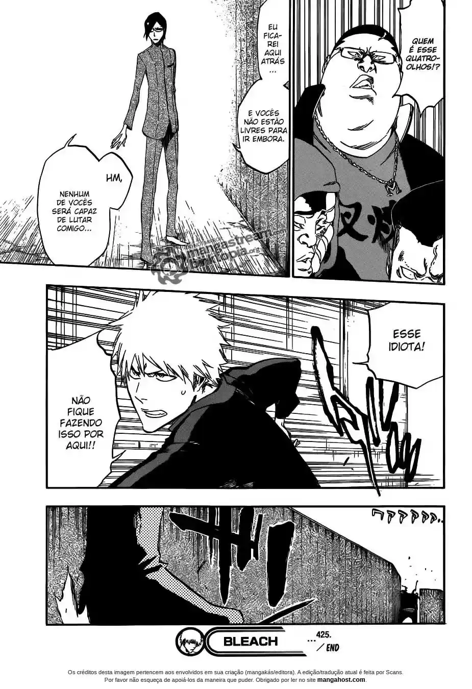Read Bleach pt_BR Manga Online