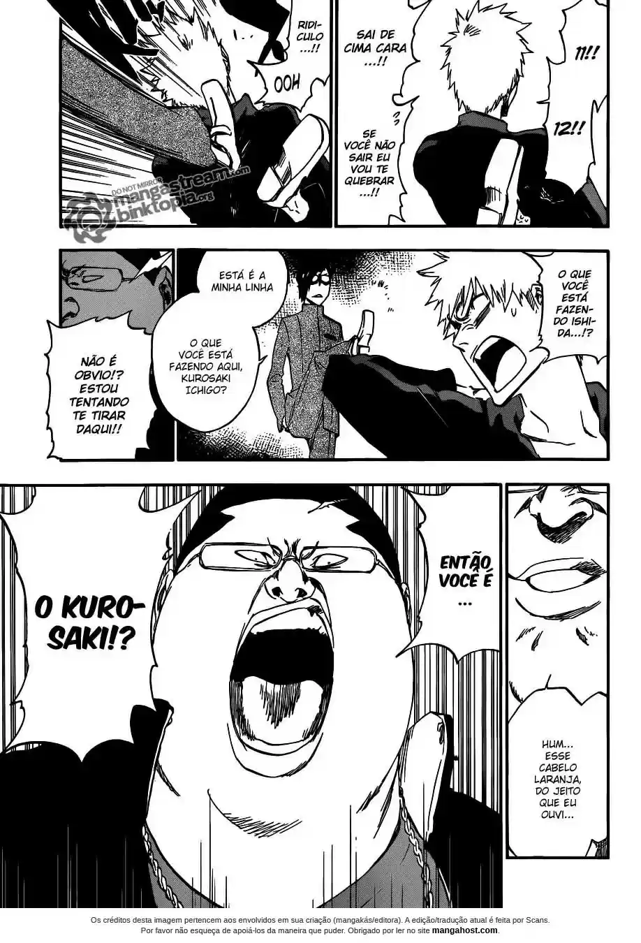 Read Bleach pt_BR Manga Online