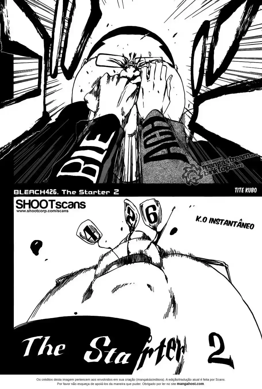 Read Bleach pt_BR Manga Online