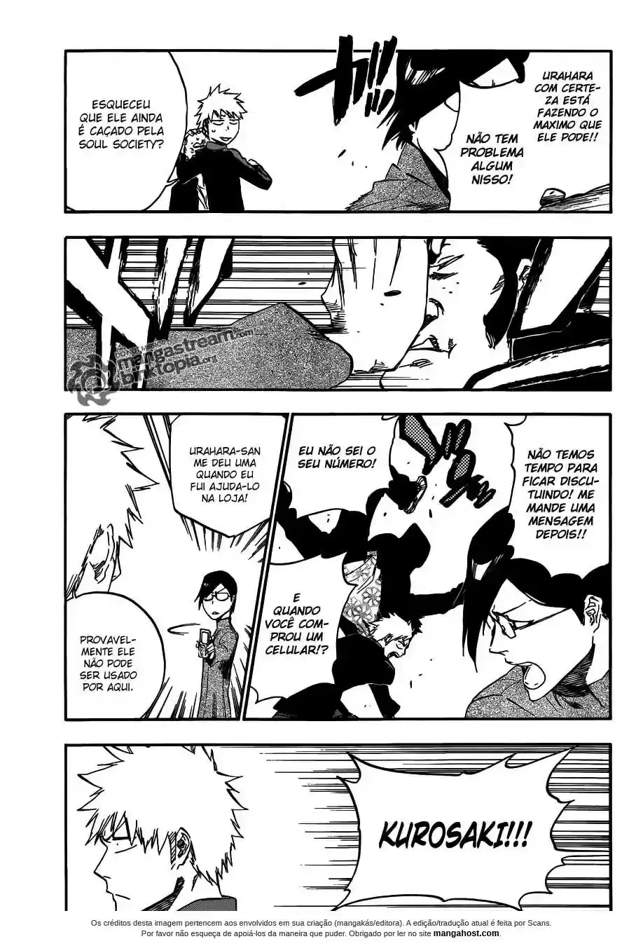 Read Bleach pt_BR Manga Online