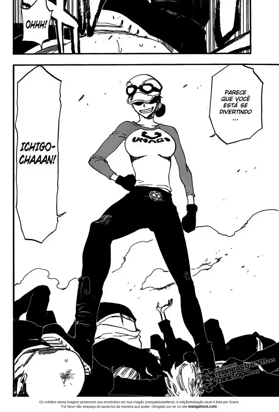 Read Bleach pt_BR Manga Online