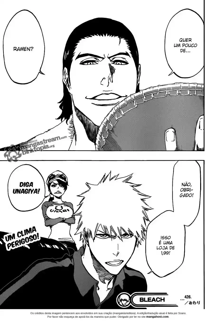 Read Bleach pt_BR Manga Online