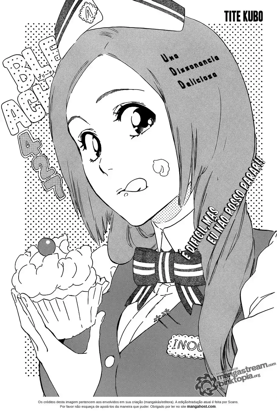 Read Bleach pt_BR Manga Online