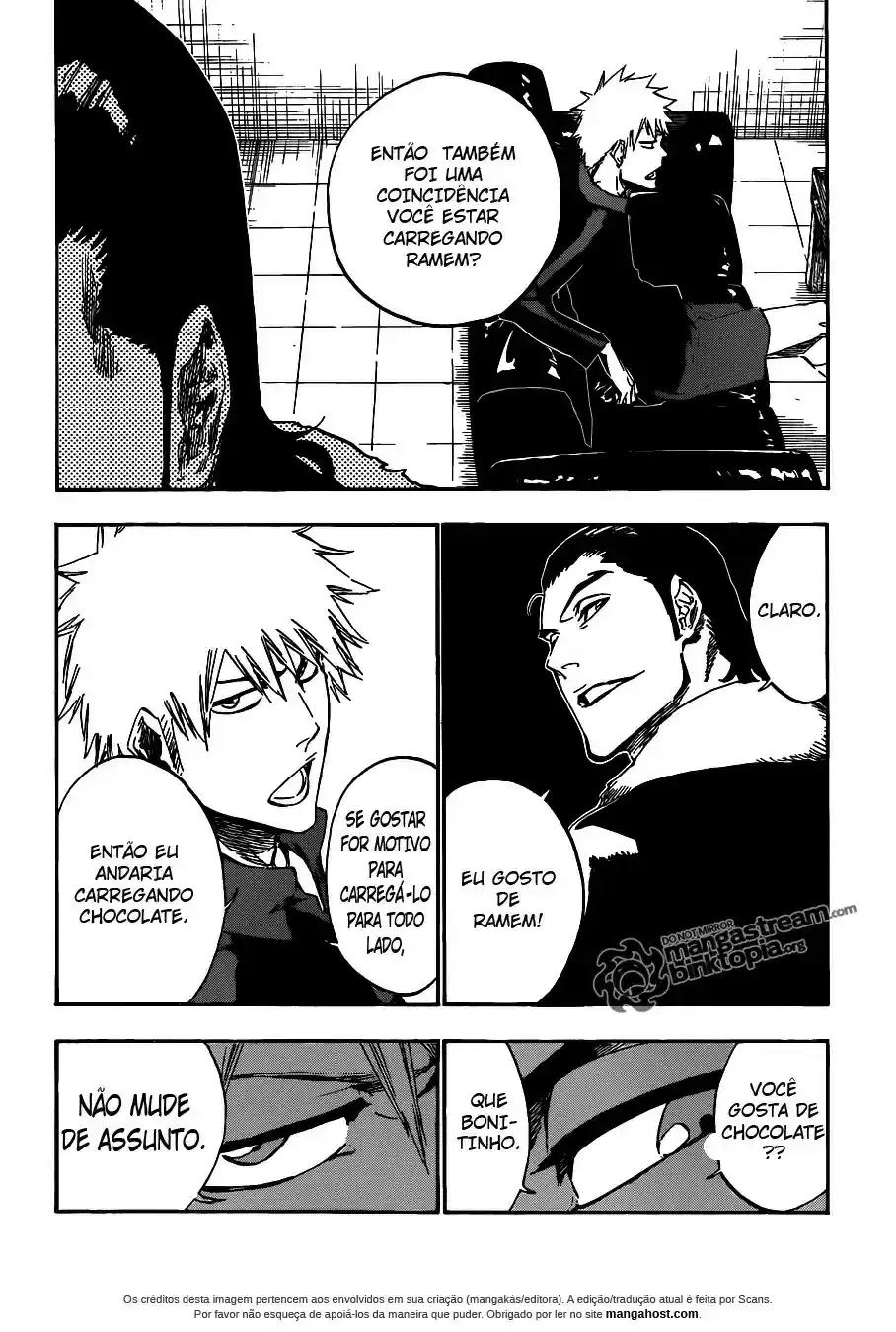Read Bleach pt_BR Manga Online