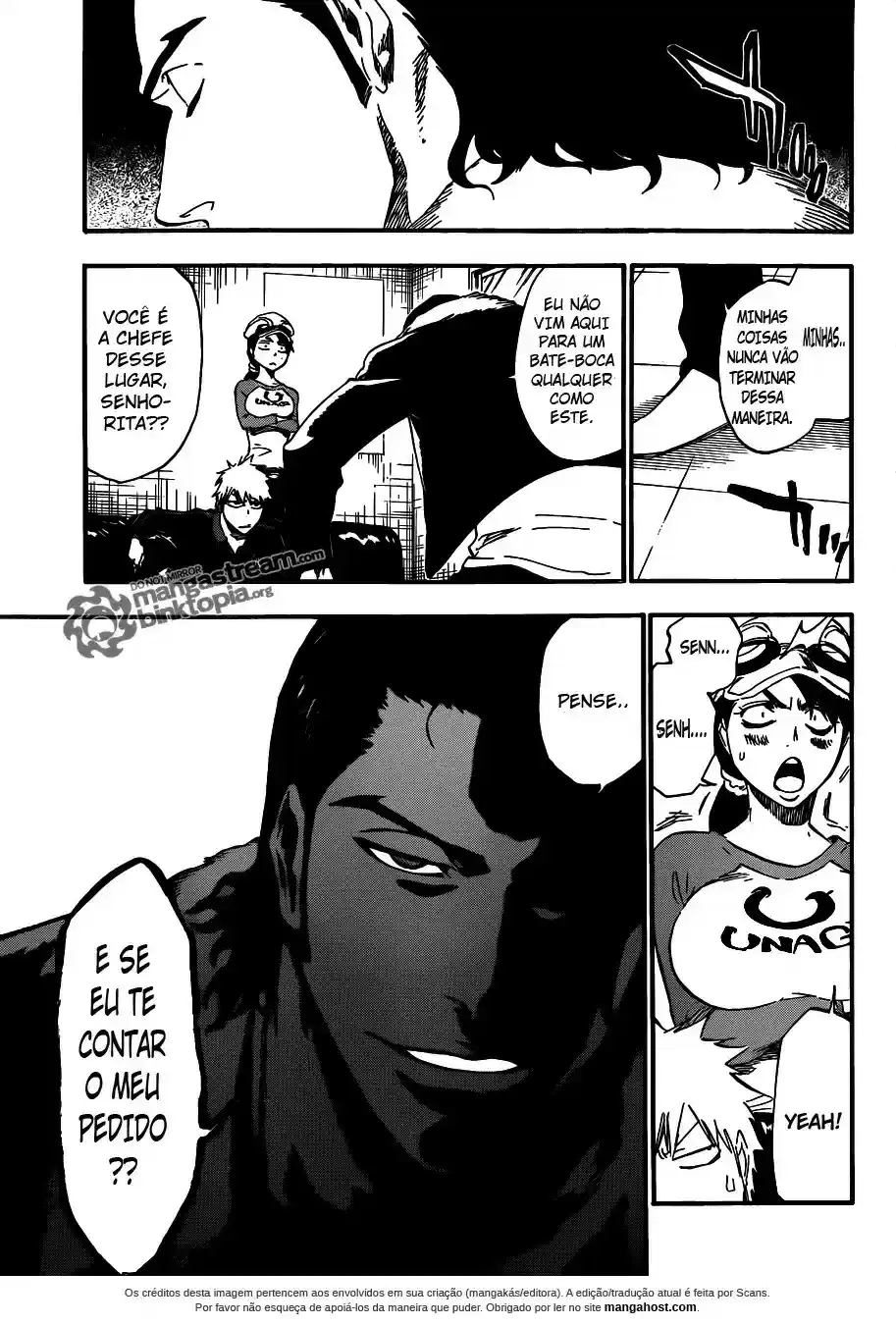 Read Bleach pt_BR Manga Online
