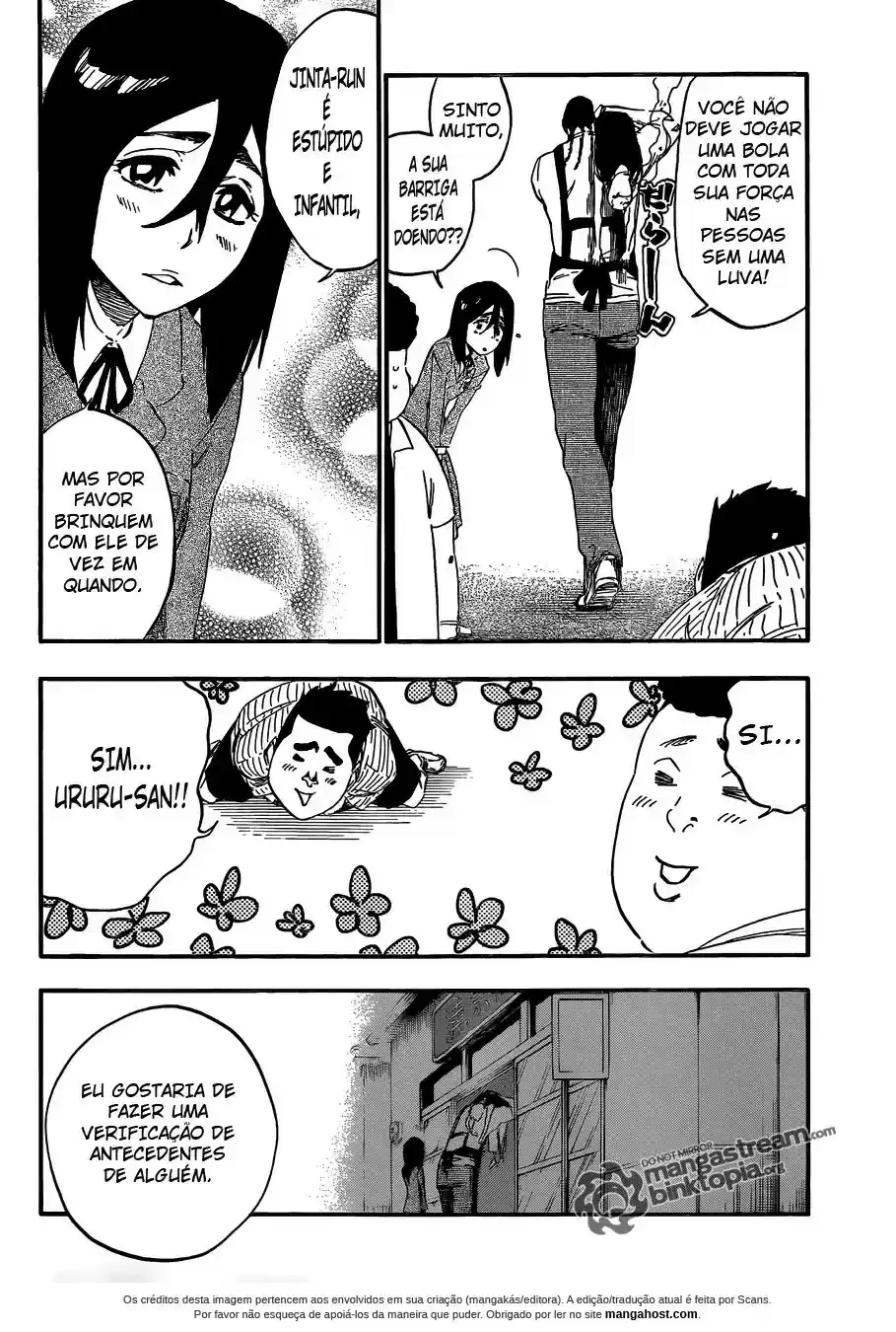 Read Bleach pt_BR Manga Online