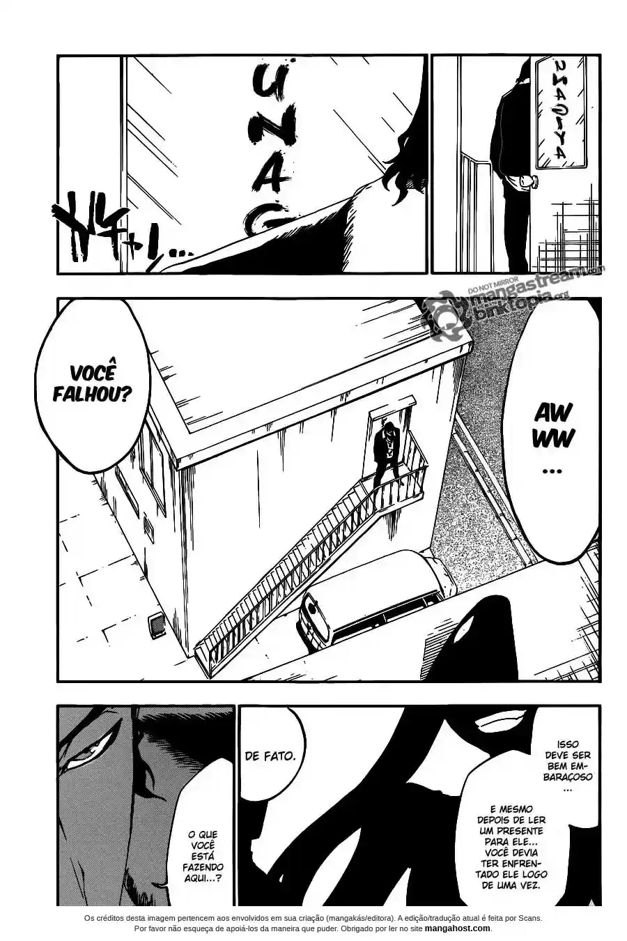 Read Bleach pt_BR Manga Online