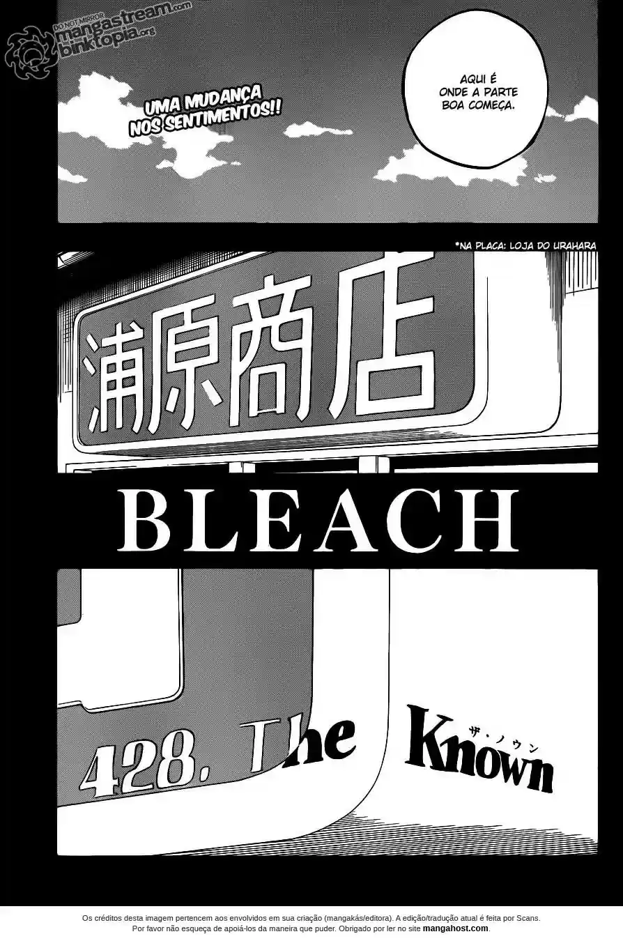 Read Bleach pt_BR Manga Online