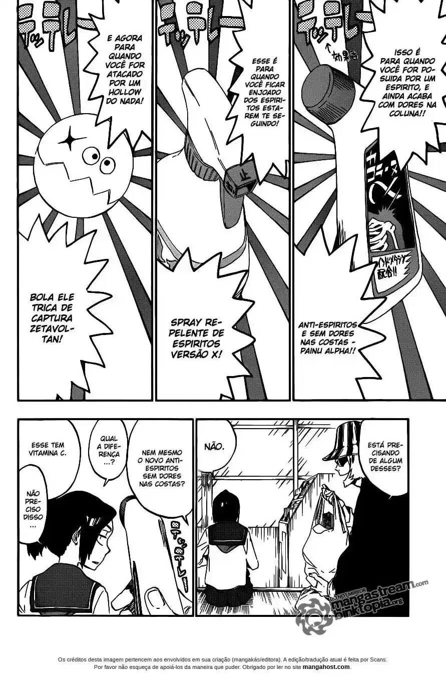 Read Bleach pt_BR Manga Online