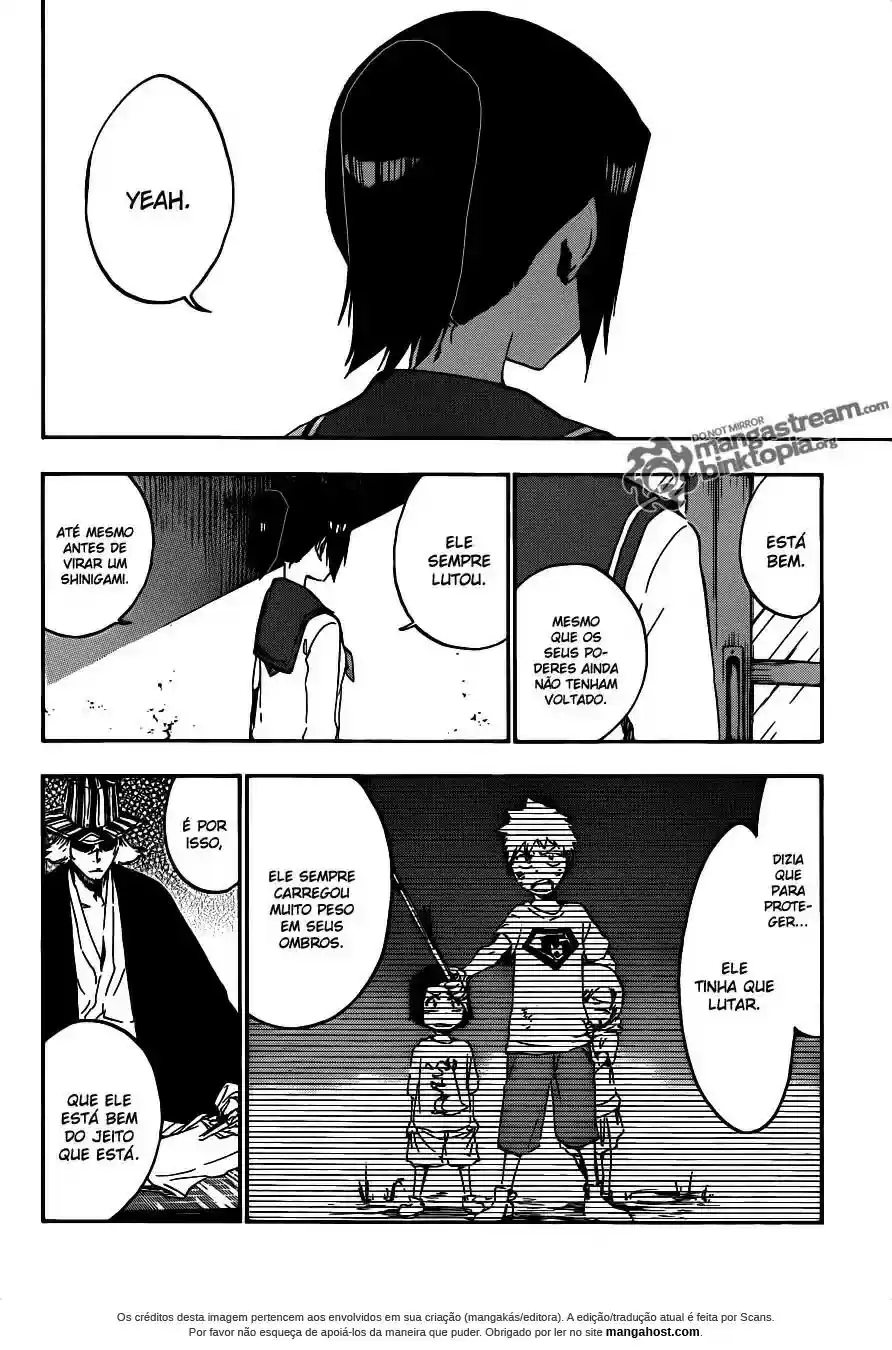Read Bleach pt_BR Manga Online