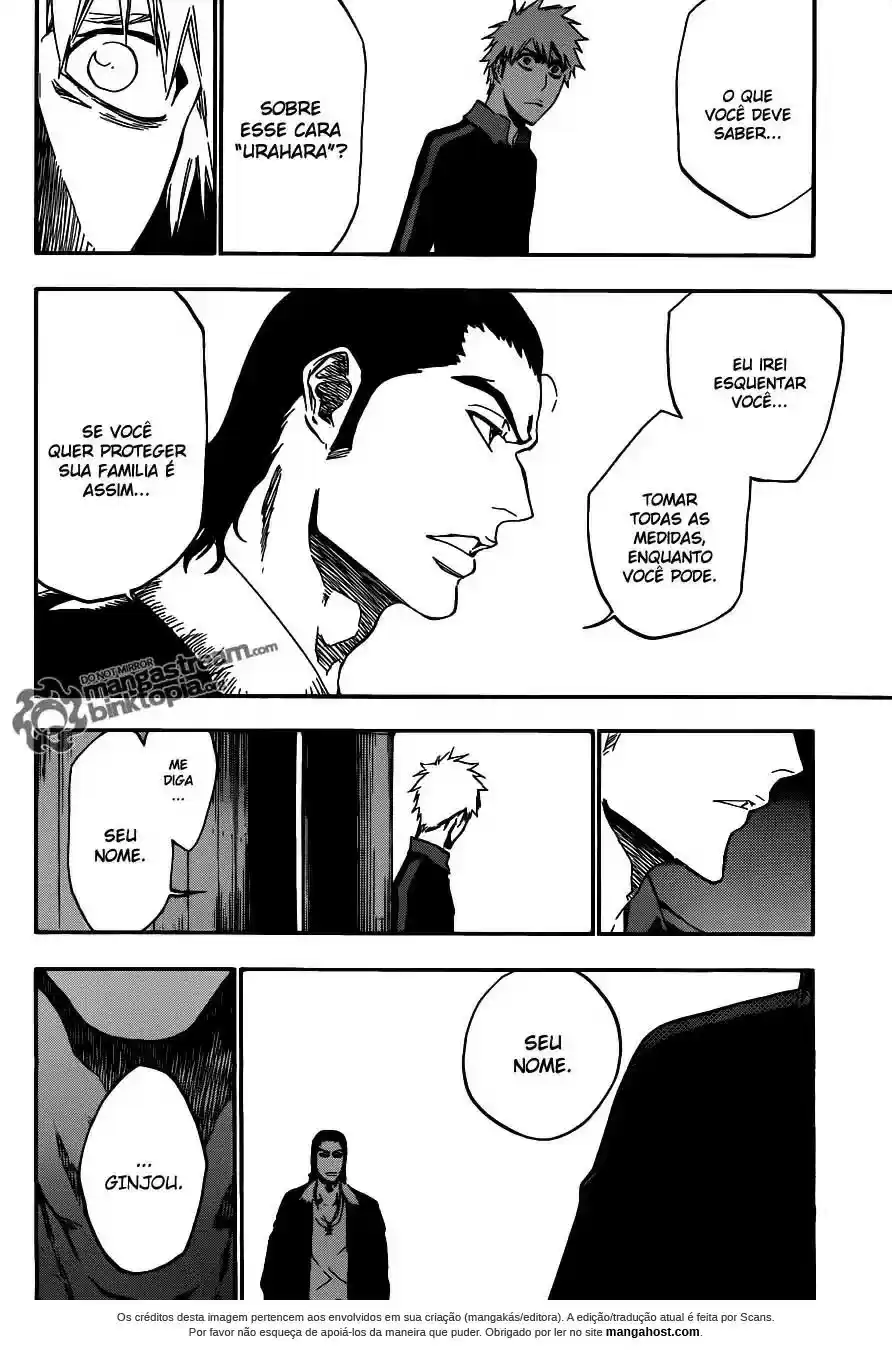Read Bleach pt_BR Manga Online