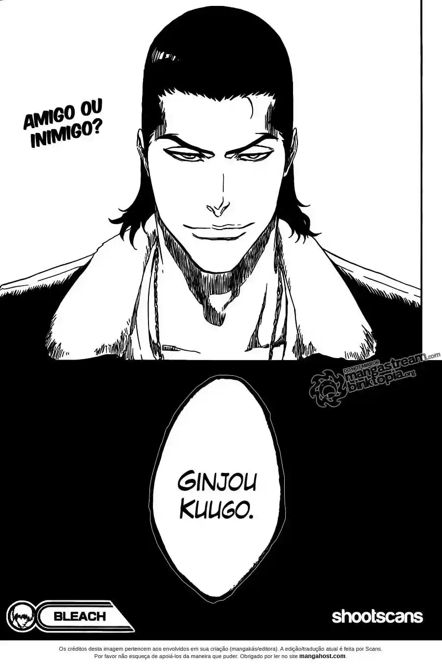 Read Bleach pt_BR Manga Online